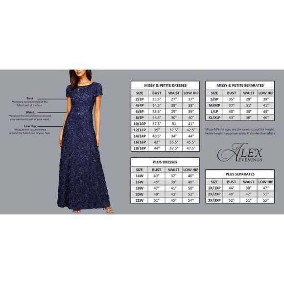 Alex Evenings Women's Long Sleeveless Dress with Shawl light blue lace size 10 - Picture 3 of 12